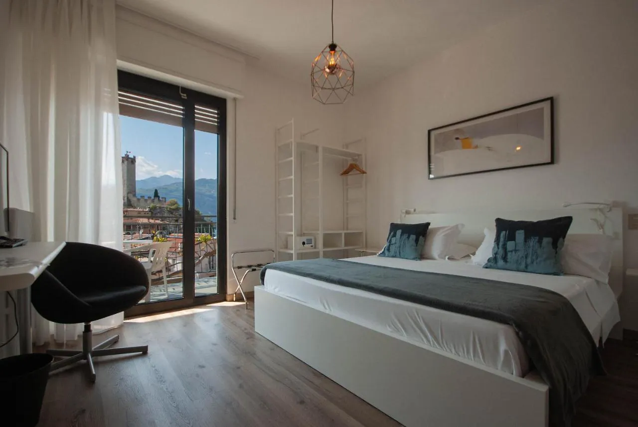 **  Hotel Peler Malcesine Italy