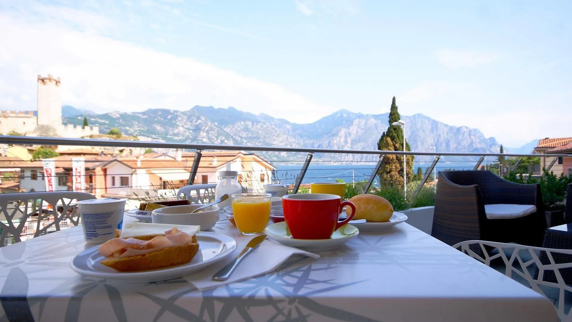 Hotel Peler Malcesine Italy