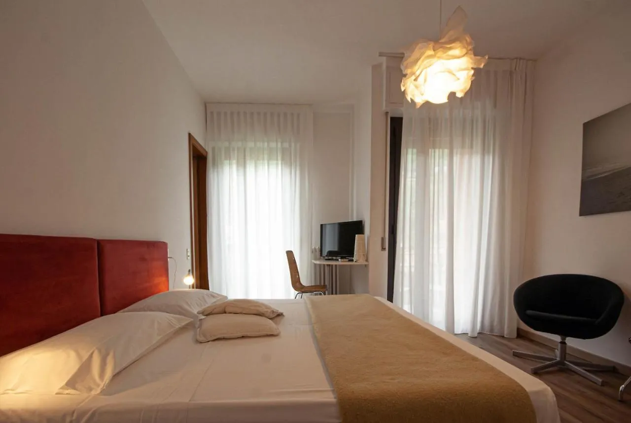 Hotel Peler Malcesine Itálie