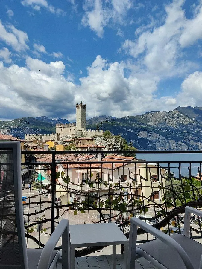 Hotel Peler Malcesine 2*,  Itálie