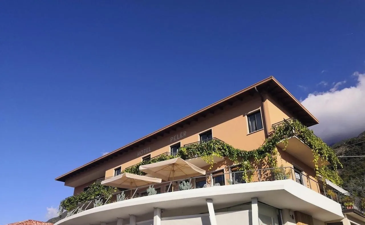 Hotel Peler Malcesine Itálie