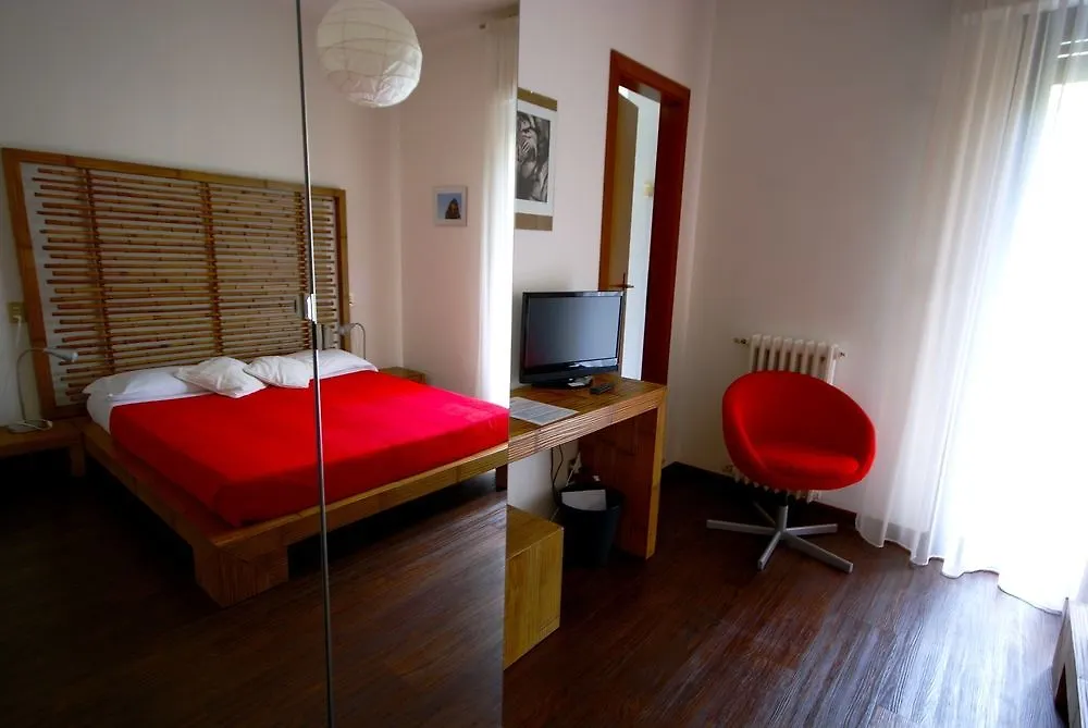Hotel Peler Malcesine Itálie